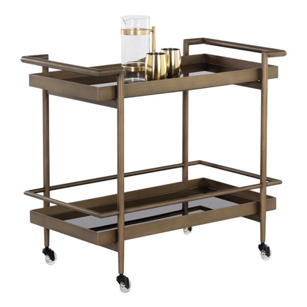 Livingston Bar Cart